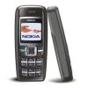 Nokia 1600 Keypad Mobile Refurbished Black
