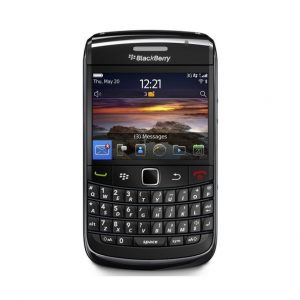 Blackberry 9780 Bold 3 Qwerty Keypad Mobile Refurbished