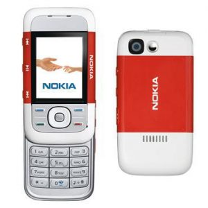 Nokia 5200 Slider Mobile Refurbished