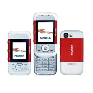 Buy Nokia 5300 slider Mobile Refurbished on Zoneofdeals.com
