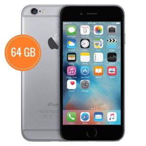 Apple iPhone 6 – 64 GB – Space Grey Edition (Imported Box Packed)