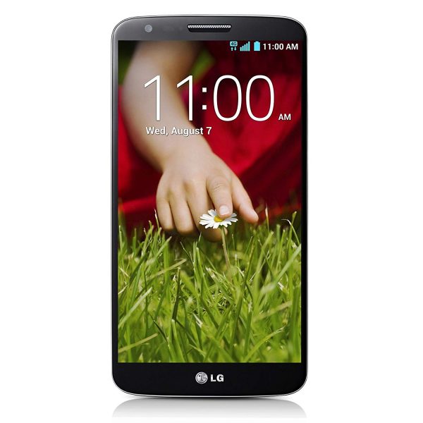 LG G2 – 32GB (2GB Ram, Black) Smartphone Refurbished