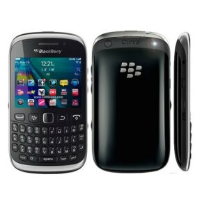 Buy Blackberry 9320 Curve Refurbished Mobile & Get Free Gifts Only at Zoneofdeals.