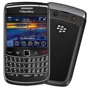 Blackberry Bold 9700 Pre-owned Used Mobile