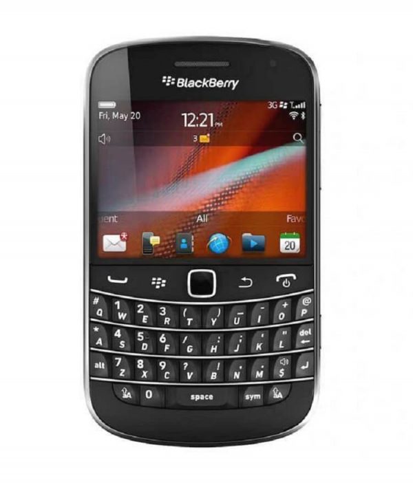 Blackberry 9900 Bold Touchscreen Qwerty Keypad Phone (8GB) Refurbished