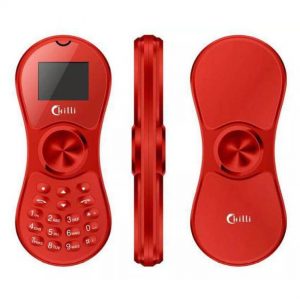 Chilli K188 – Fidget Spinner Mobile – Smallest Phone