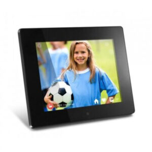 ZODE® 7 INCH Digital Photo Frame With Remote & Stand