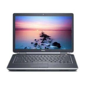 Dell Latitude E6430 | Core i5 3rd Gen | 8GB + 256GB | 14 inch Refurbished Laptop