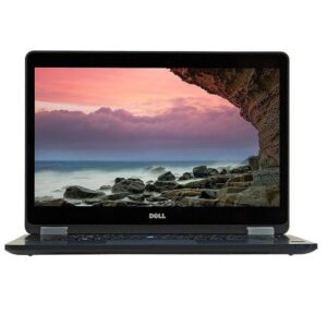 Buy Dell Latitude E7470 | Core i7 7th Gen | 8GB+ 256GB SSD | 14 Inches Ultrabook | Refurbished Laptop from zoneofdeals.com