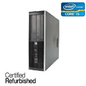 HP 6300 / 8300 Series Refurbished Desktop Core i5 3nd Gen 8GB / 500GB / DVD RW