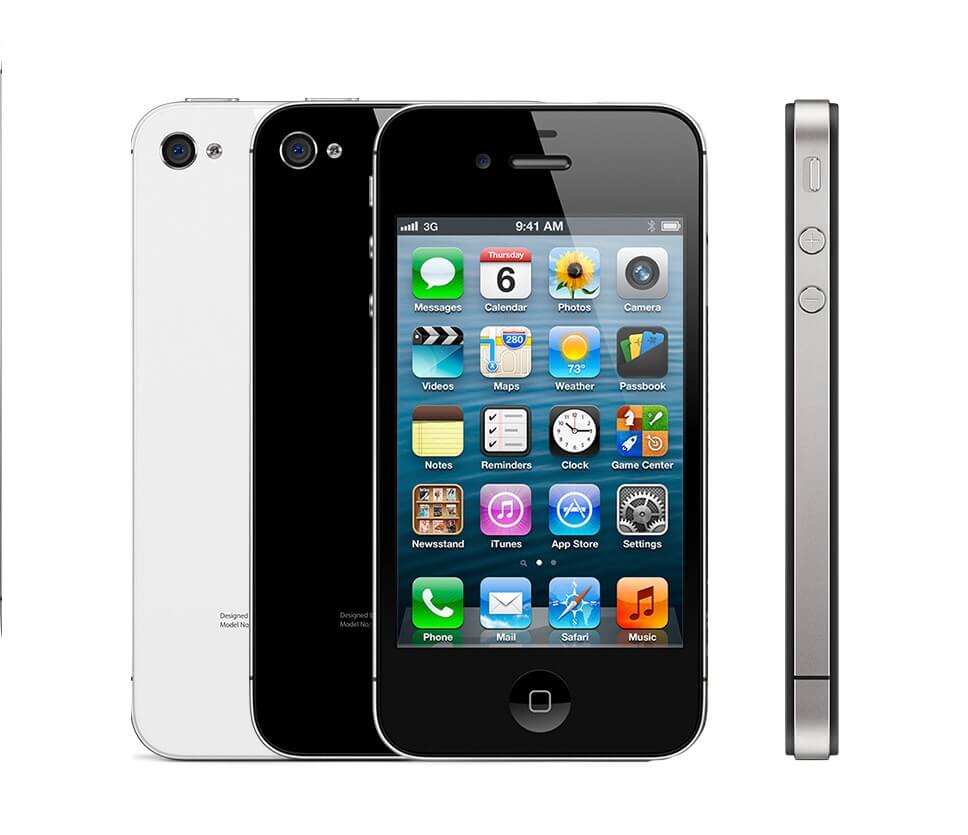 Apple Iphone 4s Refurbished Iphone 4s 16gb Zoneofdeals