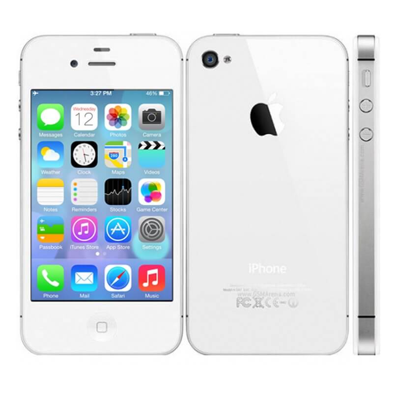 iPhone 4s White GB その他