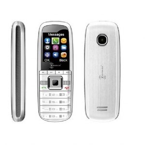 Kenxinda FF2 FF3 FF1 - World Smallest Keypad Mobile Phone