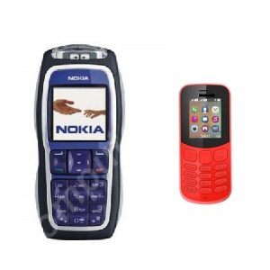 Nokia 3220 Mobile Refurbished + A Keypad Mobile Free at Zoneofdeals.com