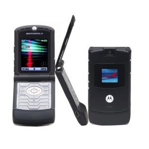 Motorola Razr V3 - Pre-Owned Flip Phone