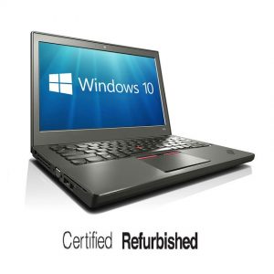 Lenovo ThinkPad x250 Core i7 5th Gen - (8 GB/500 GB) Business Laptop (12.5 inch)