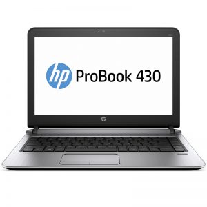 HP Probook 430 G3 | Core i5 6th Gen | 8GB + 500GB | Webcam | 13.3" | Dos