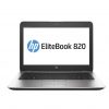 HP Elitebook 820 G2 | Core i5 4th Gen | 4GB + 500GB | Webcam | 12.5" | DOS