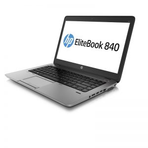 HP Elitebook 840 G2 | Core i5 5th Gen | 4GB + 500GB | Webcam | 14" | DOS