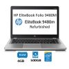Refurbished HP EliteBook Folio 9480M 14in Intel Core i7 4th Gen 4GB 500GB