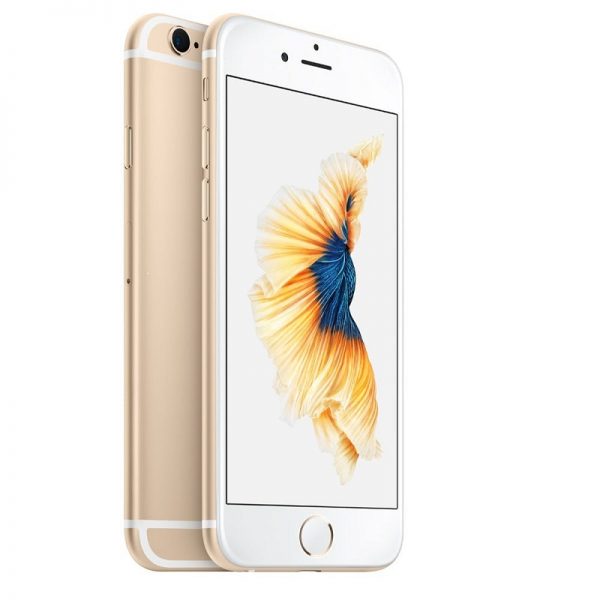 Apple iPhone 6s – 128 GB – Gold Edition ( BOX PACKED)- Refurbished