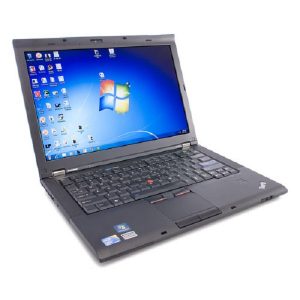 Refurbished Lenovo Thinkpad T410 Core-i5 - 8GB Ram - 500GB HDD - 14inch