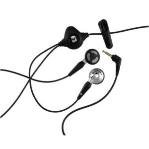 Earphones for Blackberry with 2.5mm Jack With mic – HDW-13019-001