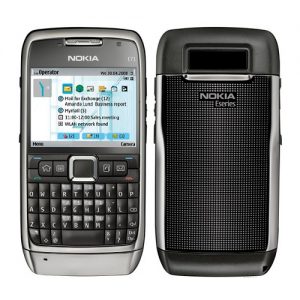 Nokia E71 | NON-CAMERA | Keypad Phone | Refurbished