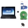 Combo Offer - Refurbished Asus 1015E Netbook (2GB-320GB) 10.1-inch Laptop + FREE GIFTS On zoneofdeals.com