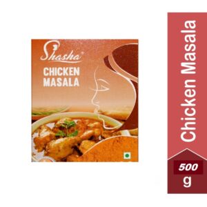 500gm SHASHA Chicken Masala