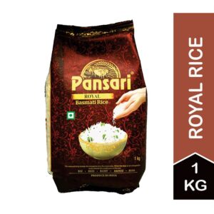 Pansari Royal Basmati Rice