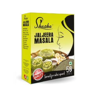 50gm SHASHA Jaljeera Powder Masala