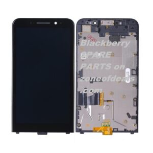 Blackberry Z30 Display Folder (LCD with Touch Screen) |Blackberry SPARE PARTS on zoneofdeals.com