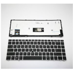 Replacement Keyboard for HP 9470 Folio - Refurbished on zoneofdeals.com