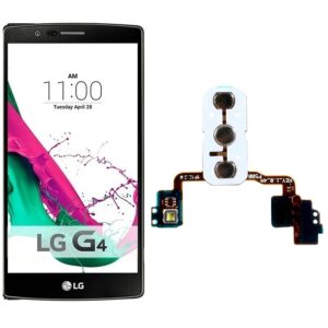 LG G4 H-815 Power Button Flex Cable | Volume Button Flex| LG G4 H-815 SPARE PARTS zoneofdeals.com