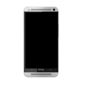 100% Original Replacement LCD with Touch Screen Folder For HTC One M7 Single Sim