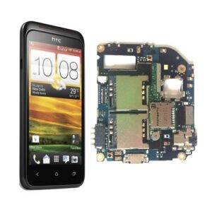 100% Original Replacement Working Motherboard (PCB) For HTC Desire VC T328d Dual Sim