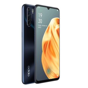Oppo F15 | 8GB+128GB | Refurbished on zoneofdeals.com