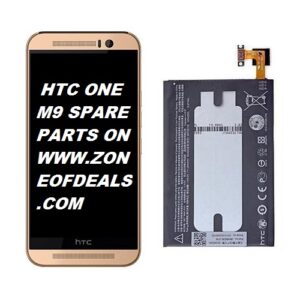 100% Original Replacement Battery For HTC One M9 Single Sim