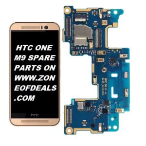100% Original Replacement Flex Cable Connector For HTC One M9 Single Sim
