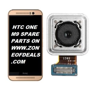 100% Original Replacement Camera For HTC One M9 Single Sim