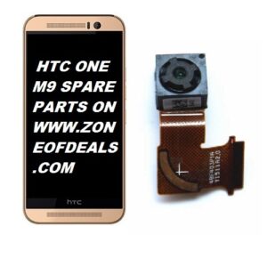 100% Original Replacement Front Camera For HTC One M9 Single Sim