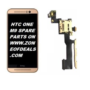 100% Original Replacement Memory Card Patta For HTC One M9 Single Sim