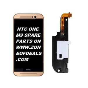 100% Original Replacement Loud Speaker Module For HTC One M9 Single Sim