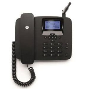 Motorola FW200L Cordless Landline Phone ( Refurbished ) on zoneofdeals.com