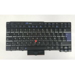 Replacement keyboard For Lenovo T410 Laptop – Refurbished on zoneofdeals.com