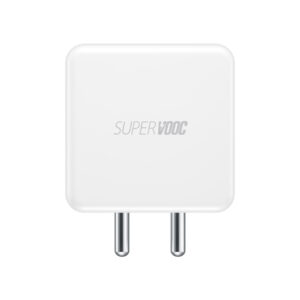 Realme 50W SuperVOOC Flash Charger - USB Power Adapter on zoneofdeals.com