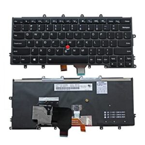 Replacement Keyboard For Lenovo Thinkpad X250 - Refurbished on zoneofdeals.com
