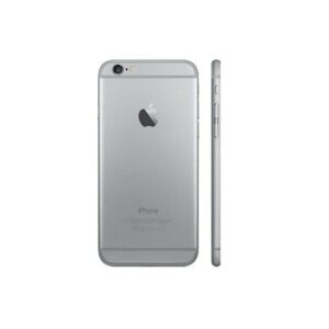 Apple iphone 6 Body Housing With Power Button Flex Grey | Apple iPhone 6 Spare Parts on zoneofdeals.com