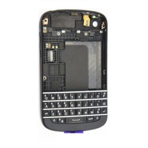 Blackberry Q10 Full Body Housing | Blackberry SPARE PARTS on zoneofdeals.com